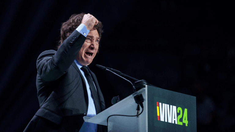 Милеї одержал историческую победу на промежуточных выборах в Аргентине, укрепив контроль над парламентом