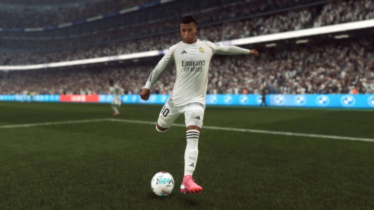 Новая версия EA Sports FC 26: крупные изменения в геймплее и устаревшие интерфейсы