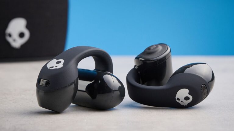 Обзор беспроводных наушников Skullcandy Push 720 Open: достойный выбор для тренировок