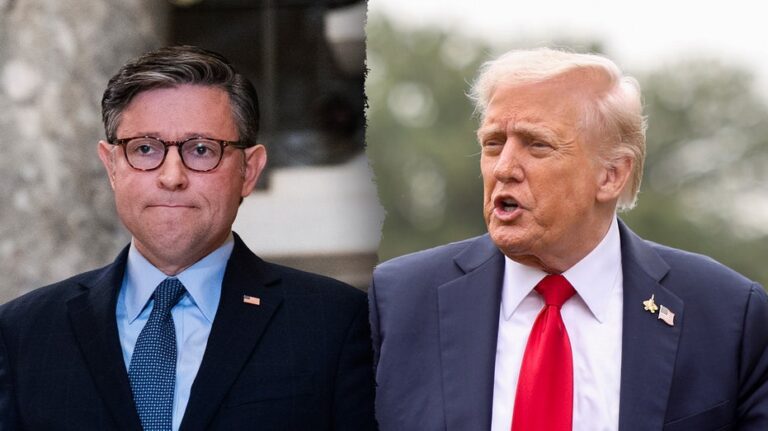 Говорит Джонсон: опасность использования «ядерного варианта» для завершения кризиса в США