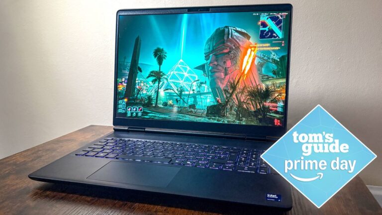 Лучшие игровые ноутбуки с RTX 50 — до 450 долларов скидки к Prime Day: топ-7 выгодных предложений