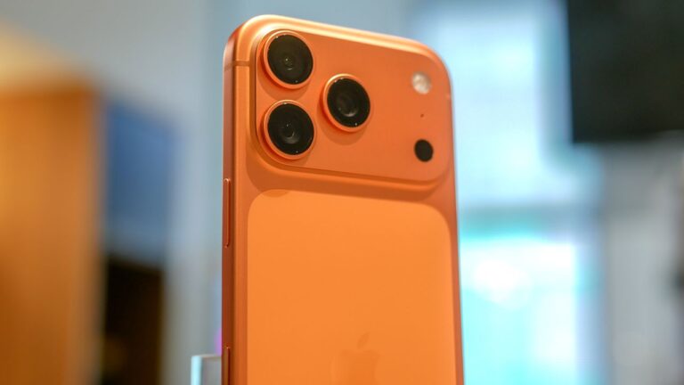 Впервые на iPhone: камера с регулируемым диафрагмой уже в следующем поколении