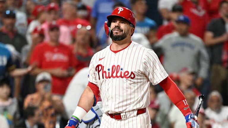Встреча президента и захватывающая игра: Phillies почти сравняли счет в присутствии Байдена