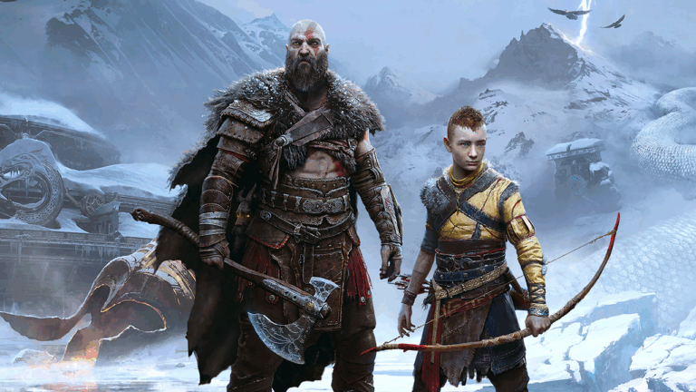 Все игры серии God of War на PS5 в 2025 году: полное руководство