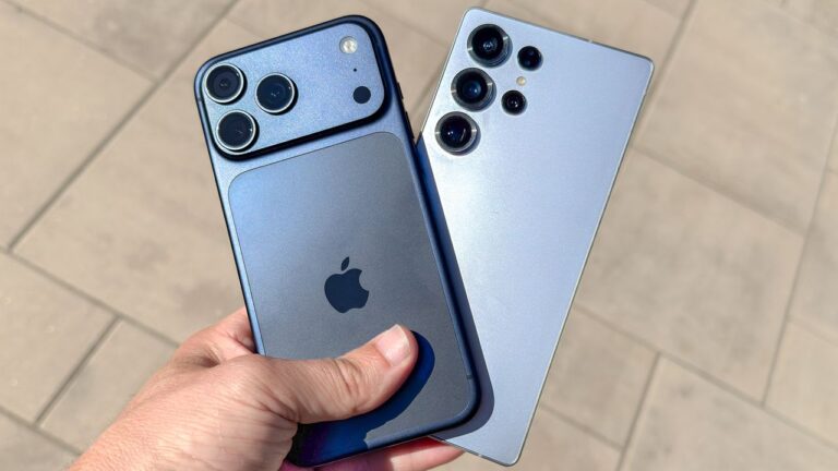 Новинки iPhone 17 и Galaxy Z Fold 7 стимулировали рост продаж смартфонов в третьем квартале
