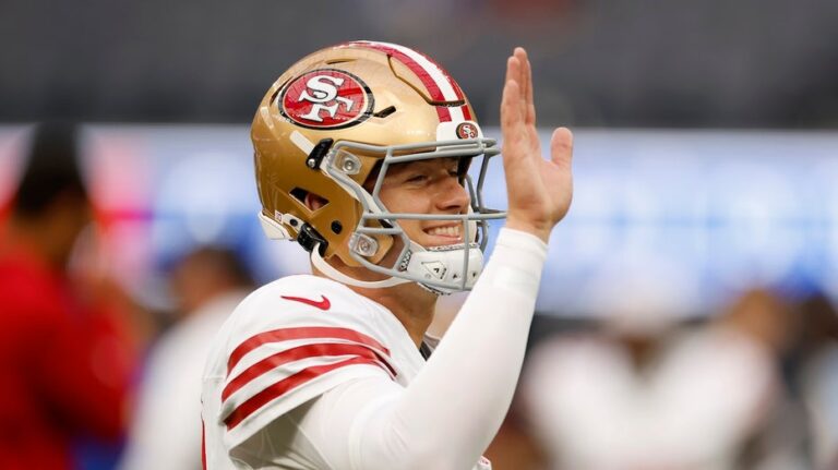 Впечатляющая оборона 49ers помогла одолеть Рамс в овертайме