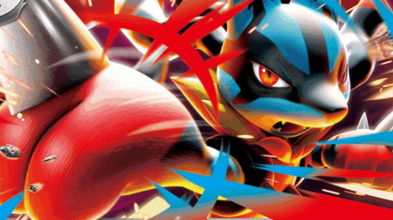 В Великобритании стартовали предварительные заказы на новую коллекцию Pokémon TCG Mega Evolution