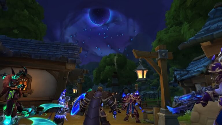 Обзор новых деталей World of Warcraft: Midnight — рейды, жилье, дополнения и многое другое