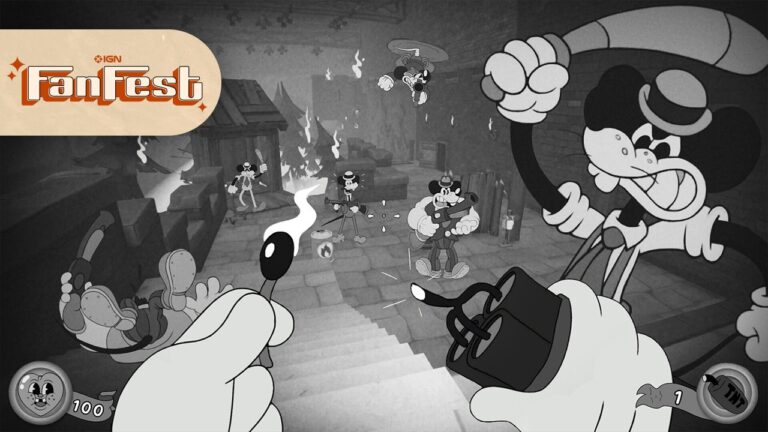 Впечатляющий стиль и геймплей Mouse: P.I. For Hire — первые кадры и подробности