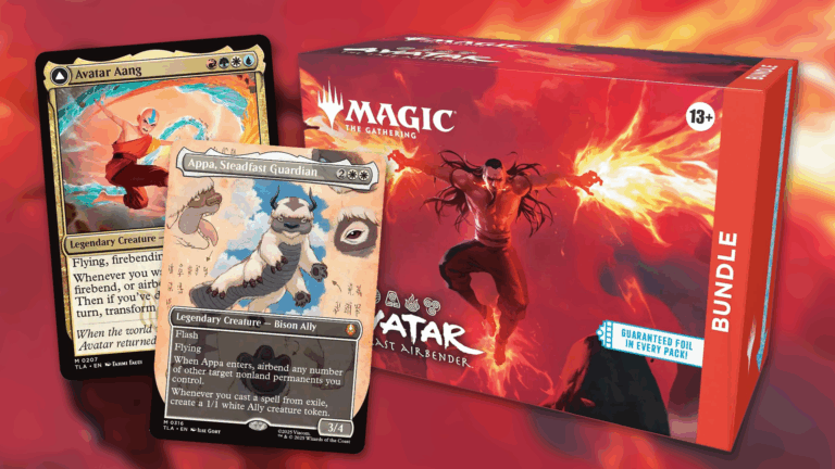 Возвращение коллекционных наборов Avatar для MTG: лучшие предложения и где купить дешевле