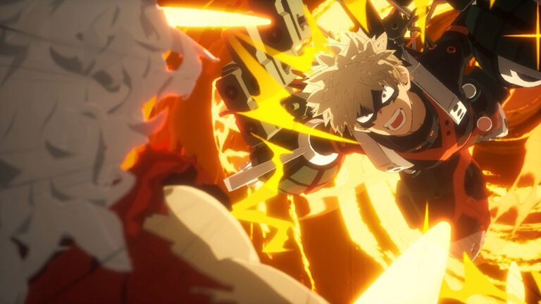 My Hero Academia: All’s Justice — игра, которая учит быть героем, а не просто бойцом