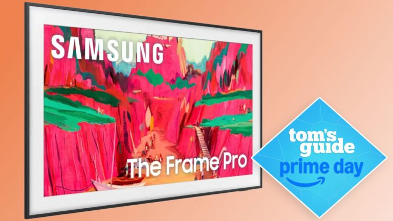 Не упустите шанс сэкономить 1300 долларов на стильном Samsung The Frame Pro 75″ и получить умный динамик