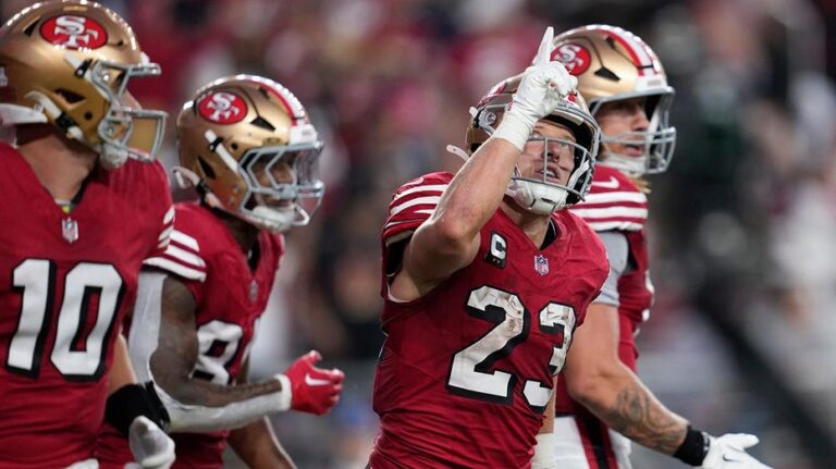Мощный выступление Крискана МакКафри и сильная защита 49ers принесли победу над Falcons