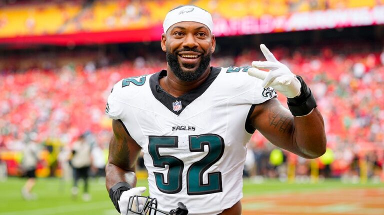 NFL-звезда Za’Darius Smith объявил о завершении карьеры в 33 года