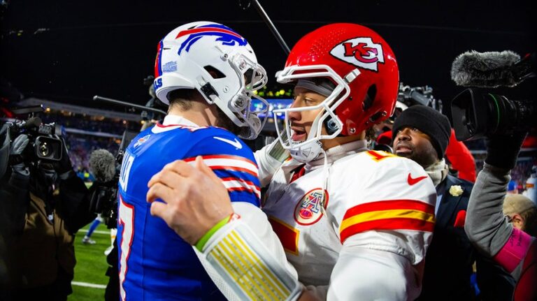 Восьмая неделя NFL: ключевые матчи и главный бой между Chiefs и Bills