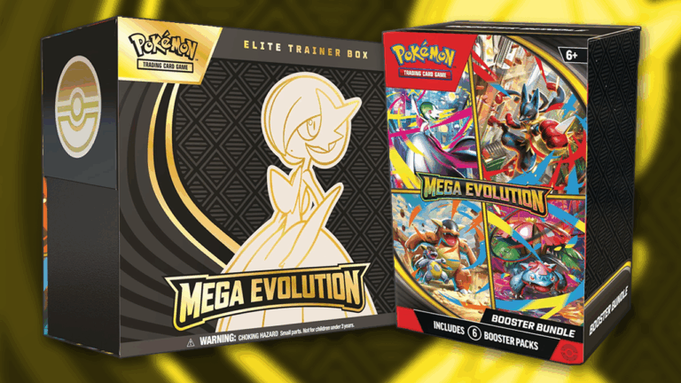 Важные новости о продаже редких карточек Pokémon Mega Evolution: где искать лучшее предложение