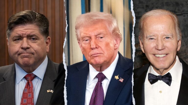 Иллинойский губернатор обвинил Трампа в слабоумии на фоне конфликта по Национальной гвардии