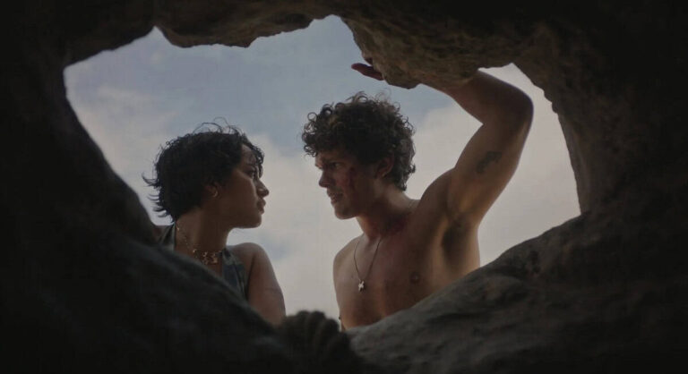 Новая психологическая хоррор-драма «Психея»: звезды Noah Jupe, Isabela Merced и Matilda Lutz