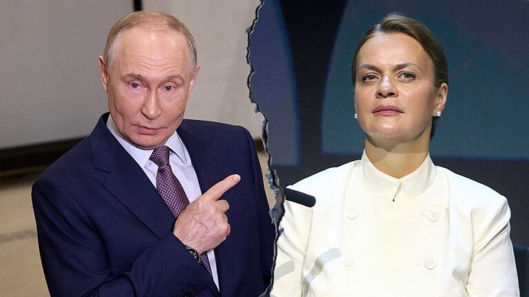 Власть Путина укрепляется за счет молодых родственников и доверенных лиц на фоне внутренней нестабильности