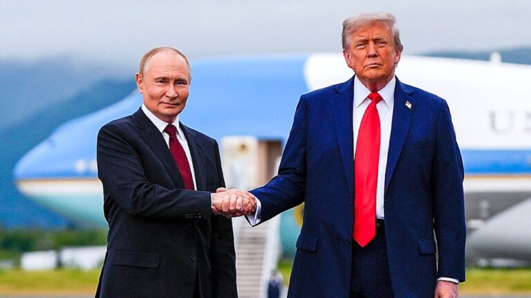 Путин высоко оценил усилия Трампа по миру и критиковал присуждение Нобелевских премий