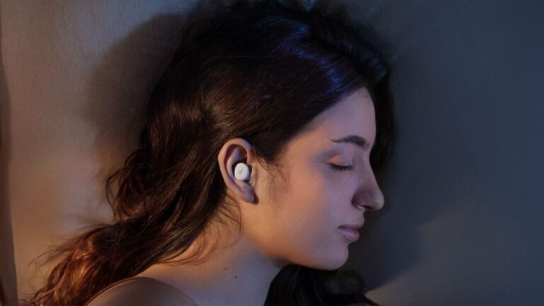 Можно ли избавиться от ночного шума с помощью беспроводных наушников Soundcore A30?