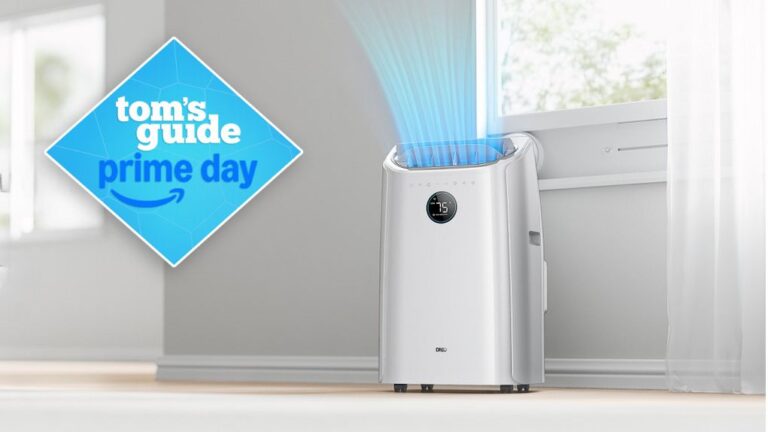 Не упустите! Лучшее предложение на Prime Day — умный кондиционер Dreo со скидкой 58%