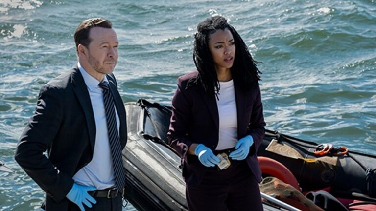 Как бесплатно смотреть сериал «Бостон Блю» — онлайн-просмотр нового полицейского драмы с Донни Уолбергом