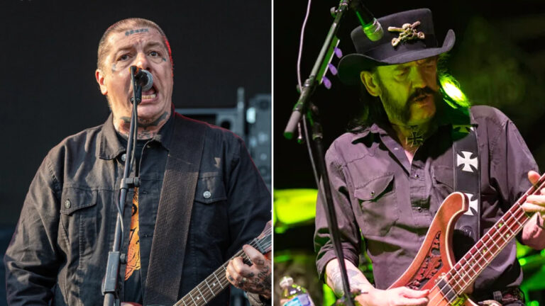Rancid выпустили кавер на классическую песню Motörhead «Sex and Death» перед релизом альбома