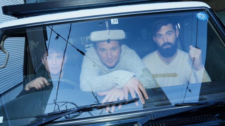 Vampire Weekend выпустили лимитированный винил-запись живого концерта в Madison Square Garden