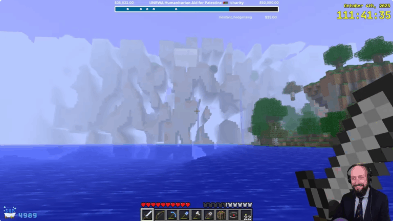 Путешествие длиной почти 15 лет: как YouTuber KurtJMac достиг границ Minecraft