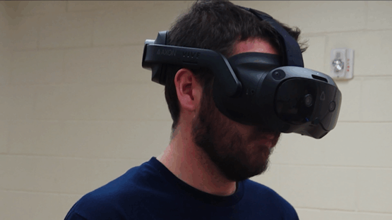 Виртуальная реальность помогает полицейским принимать быстрые и точные решения