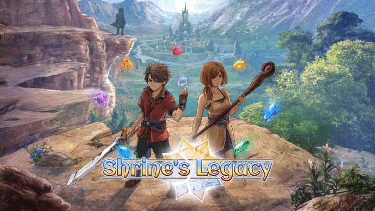 Разработчики Shrine’s Legacy рассказывают о вдохновениях, игровом процессе и планах на будущее