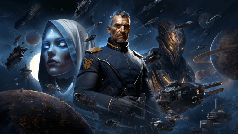 Обзор Sins of a Solar Empire 2: масштабная стратегия будущего (2025)