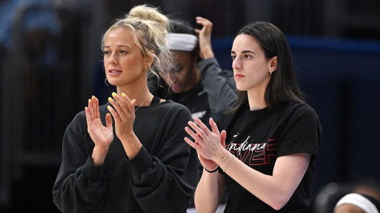 Кэтлин Кларк и София Кеннингем требуют перемен в руководстве WNBA