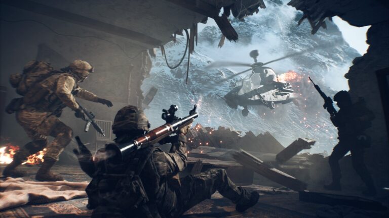EA подтверждает: в Battlefield 6 не будет искусственного интеллекта, создающего контент
