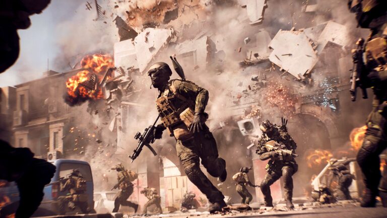 Разработчики уверяют — серверы Battlefield 6 будут готовы к запуску в пятницу, бета-тест помог оценить интерес игроков