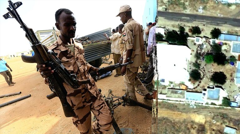 Трамп обладает уникальным шансом остановить кровопролитие в Судане, свидетельствуют спутниковые снимки