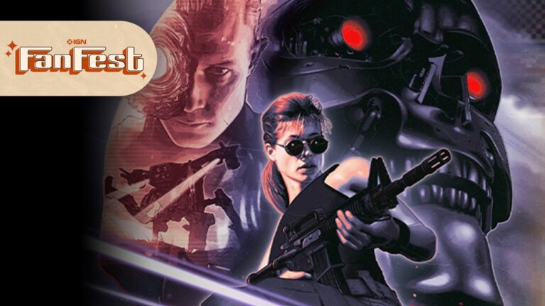 Трейлер Terminator 2D: No Fate раскрывает новые сценарии и выборы для фанатов Т2