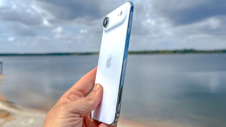 Ожидается снижение производства iPhone Air из-за падения спроса