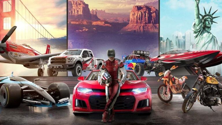 Вышел офлайн-режим для The Crew 2 — играйте без подключения к сети