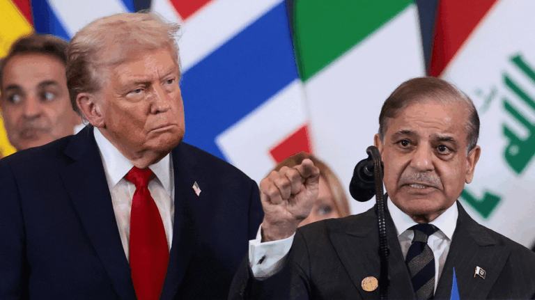 Пакистан намерен выдвинуть Дональда Трампа на второй Нобелевский миротворческий приз за роль в урегулировании конфликта в Газе