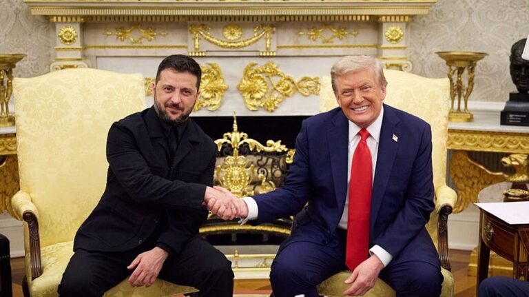 Трамп угрожает переговором с Путиным о поставках ракет Украине на фоне обстрелов больниц