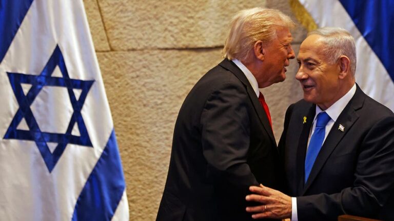 Трамп предложил помиловать Нетаньяху и высказался о политической ситуации в Израиле