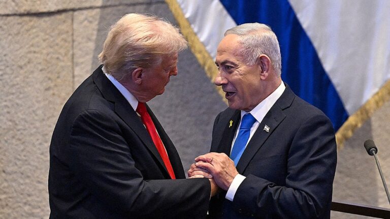 Нетаниягу благодарит Трампа за поддержку Израиля и успешное освобождение заложников