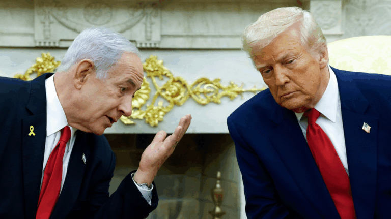 Возможный мирный план Трампа: шанс на завершение конфликта или конец карьеры Нетаньяху