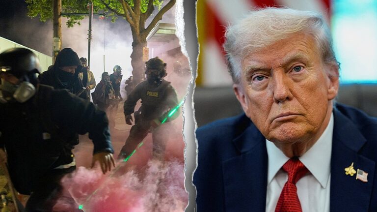 Трамп рассматривает возможность применения Закона о восстании для усиления правоохранительных мер в городах США