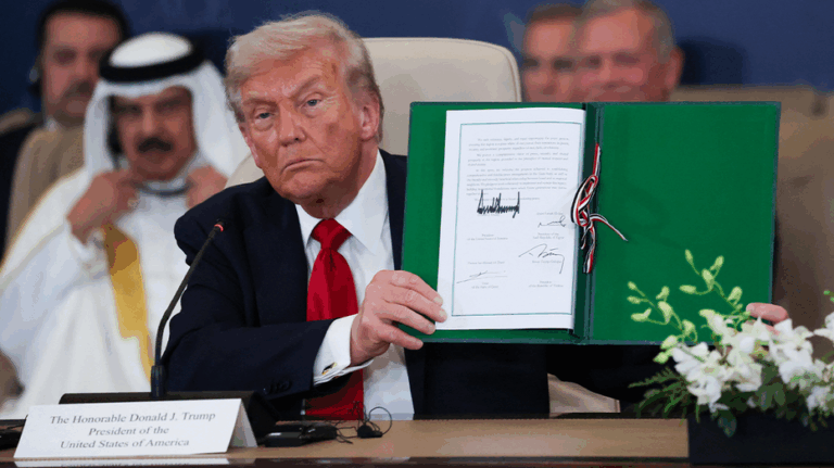Трамп о слабых лидерах на мировой арене: изменение влияния Запада