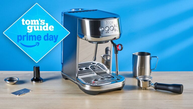 Идеальный старт для кофеманов — Breville Bambino Plus по рекордной цене на Prime Day