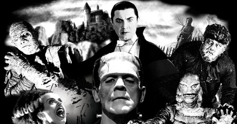 Лучшие франшизы классических монстров Universal: рейтинг и обзор