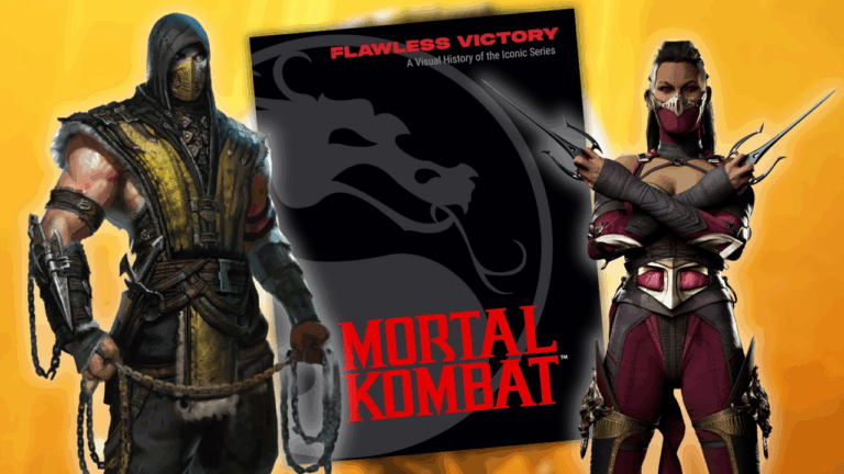 Погружение в историю Mortal Kombat: новый визуальный путеводитель по культовой серии